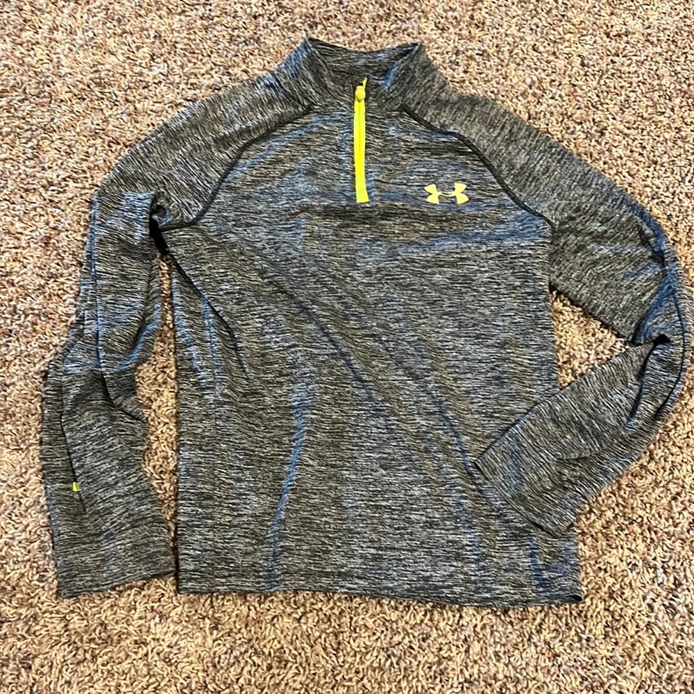 Under Armor Boys